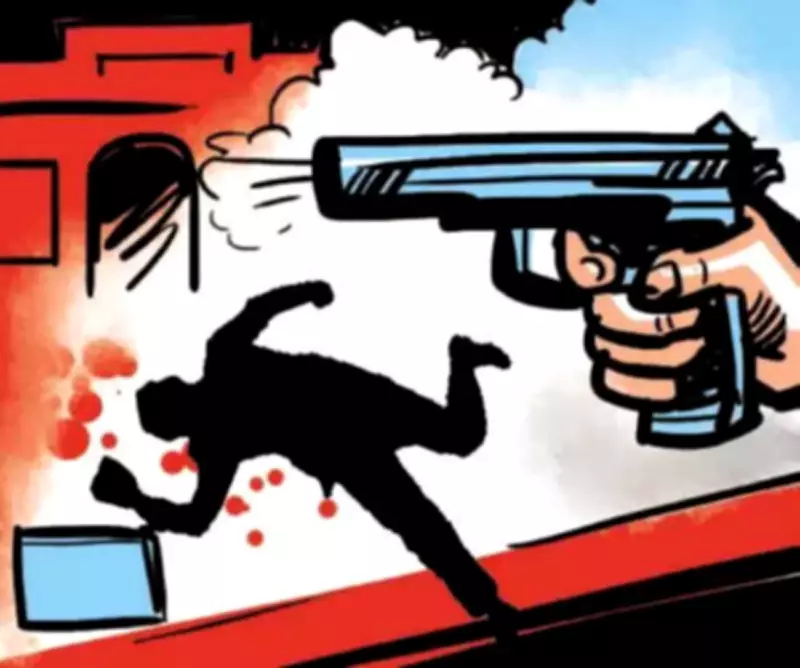 Man Shot Dead While Chasing Chain Snatchers in Darbhanga