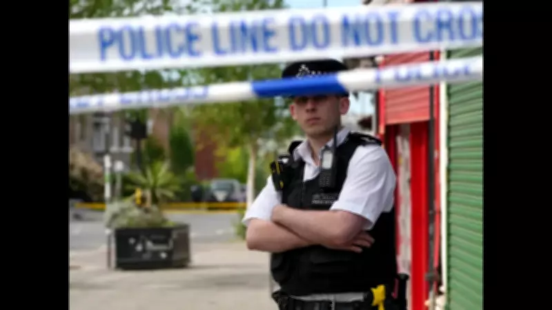 Man Stabbed to Death Outside East London Café Formally Identified