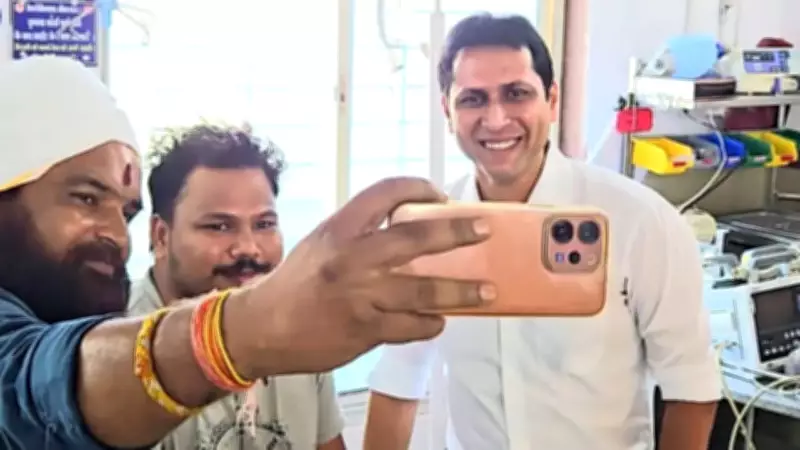 Man Travels 700 Km to Meet Collector for Girlfriend's Love Challenge