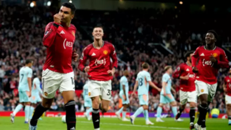 Man Utd vs Liverpool Premier League Clash: TV & Streaming Info