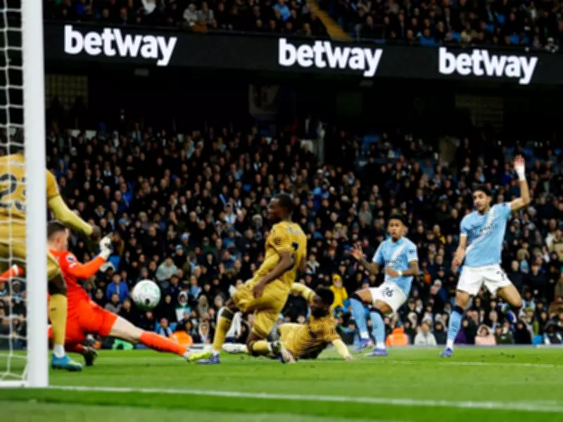 Manchester City Keep Premier League Title Race Alive with 3-0 Win Over Crystal Palace