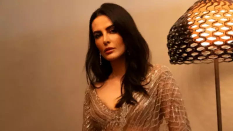 Mandana Karimi Trends as She Leaves India After 16 Years