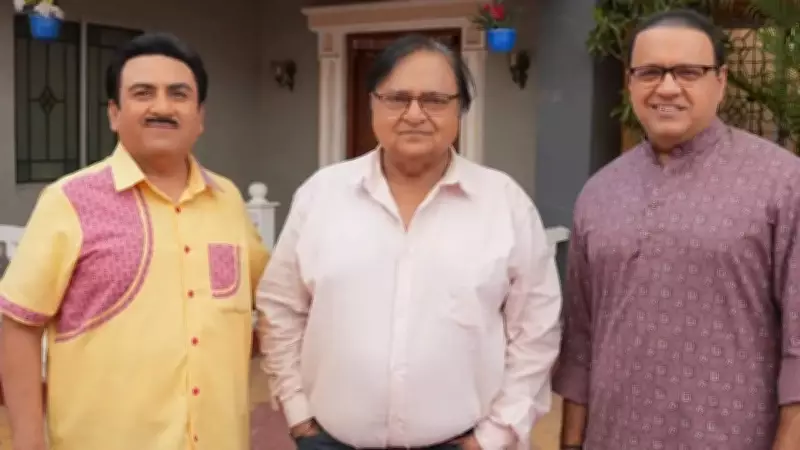 Mandar Chandwadkar Calls Rakesh Bedi, Dilip Joshi 'Legends' in Wholesome Post