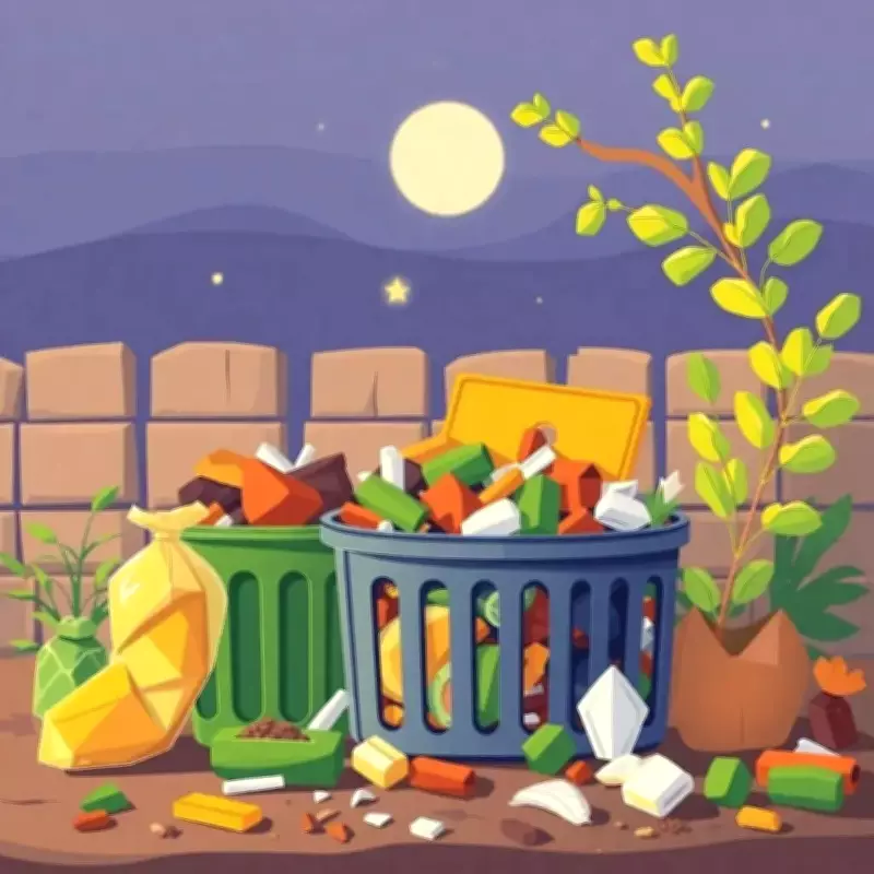 Mandya DC Stresses Scientific Waste Disposal as Collective Duty