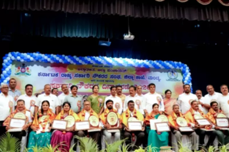 Mandya Minister Urges Govt Employees to Be Bridge Between Admin and Public