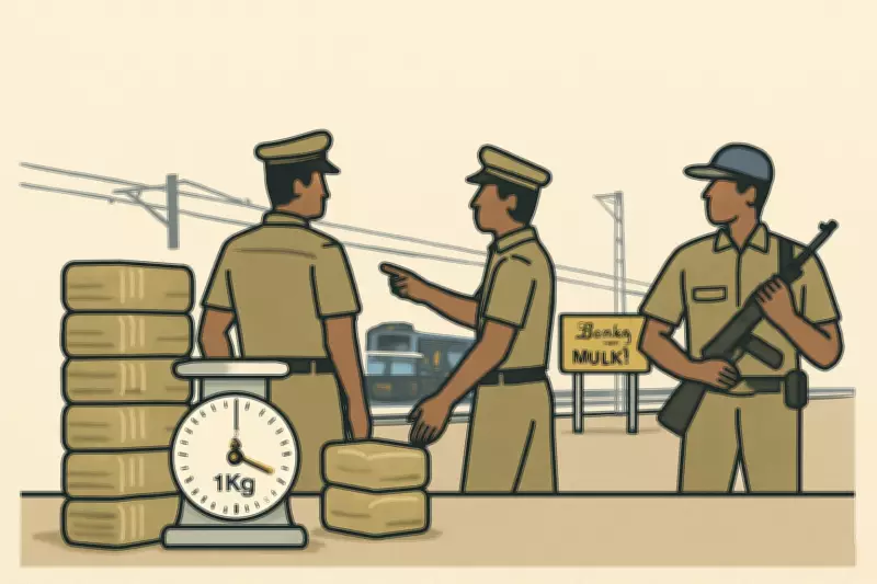 Mangaluru: College Student Arrested with 1 kg Hydro Ganja Worth Rs 35 Lakh
