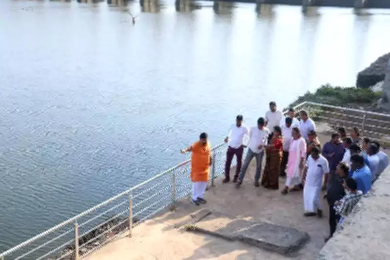 Mangaluru MLA Demands Immediate Water Release from AMR Dam to Thumbe