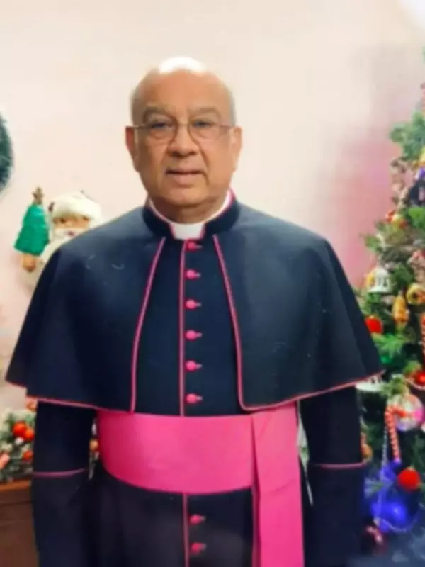 Mangaluru Priest and Philanthropist Msgr Leslie Shenoy Passes Away at 79