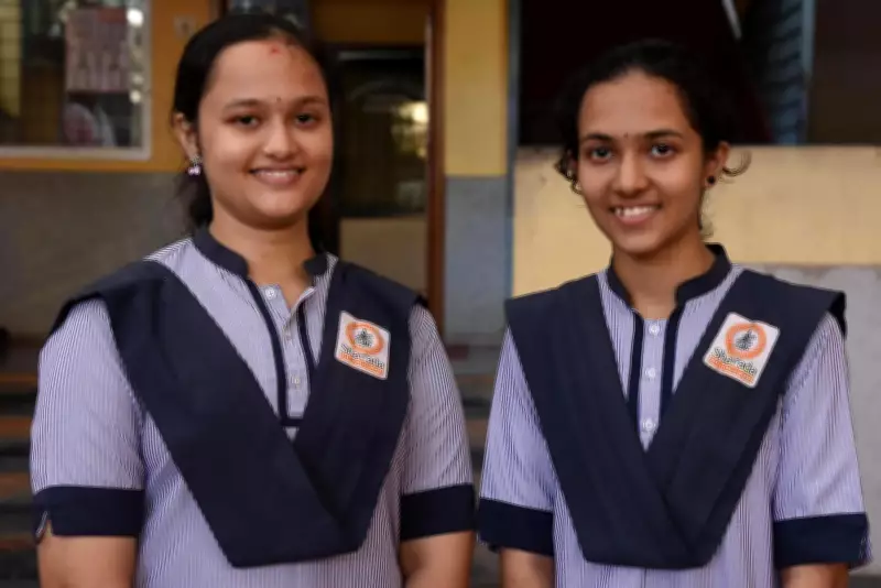 Mangaluru Twins Top Second PUC Exams with Perfect Scores