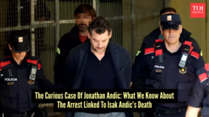 Mango Founder's Son Arrested for Murder: A Billionaire Family Tragedy