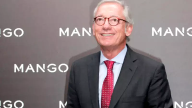 Mango Founder's Son Arrested in Billionaire's Hiking Death Probe
