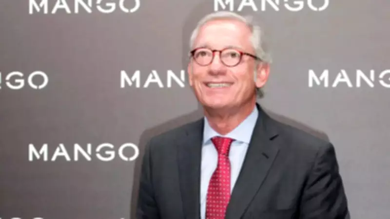 Mango Founder's Son Denies Involvement in Father's Death, Steps Down