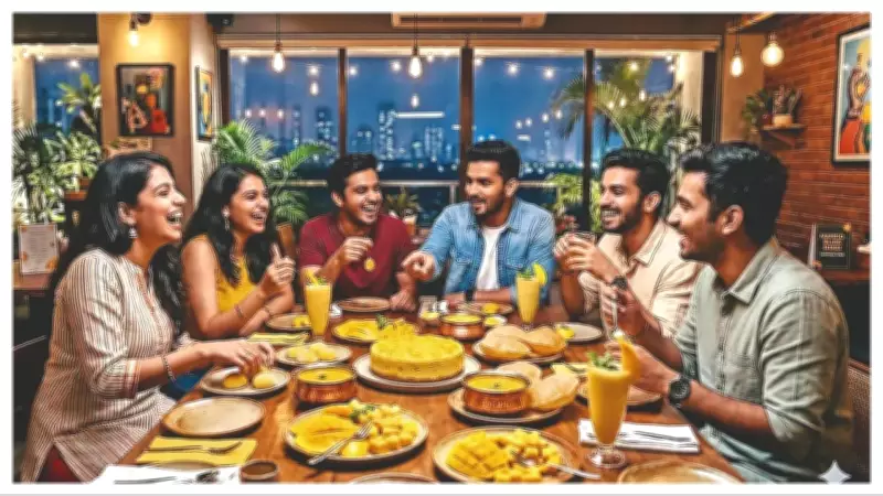Mango Season Takes Over: From Street Stalls to Gourmet Kitchens, India Celebrates the King of Fruits