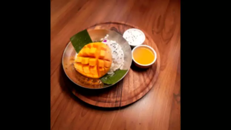 Mango Takes Over Hyderabad's Dessert Menus This Summer