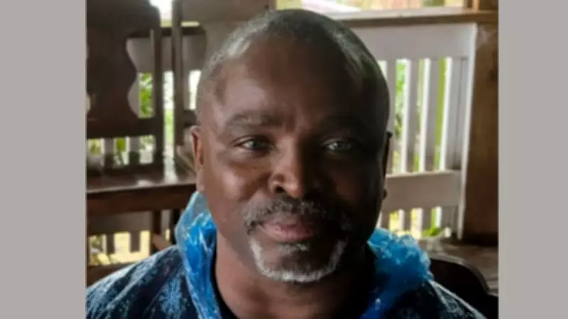 Manhunt for Nigerian-British Man Who Wrongly Freed, Abducted Son