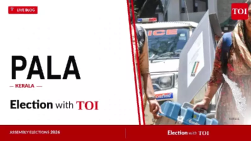 Mani C Kappen Wins Pala as Independent, Defeats Jose K Mani by 2,991 Votes
