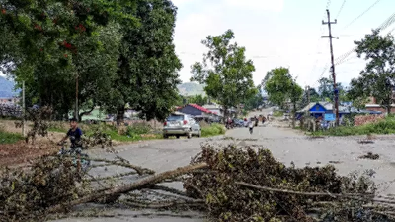 Manipur Hostage Standoff: 28 Released, 10 Still Missing