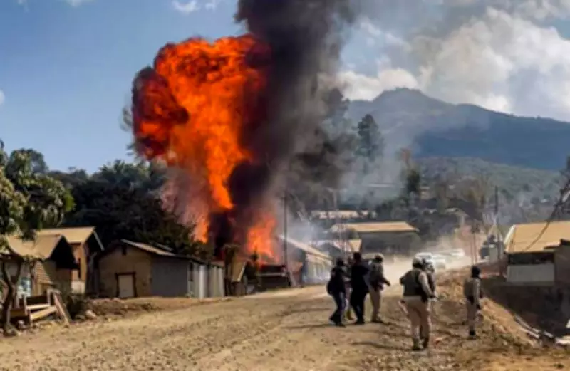Manipur Violence: 3 Years On, Probe Still Ongoing