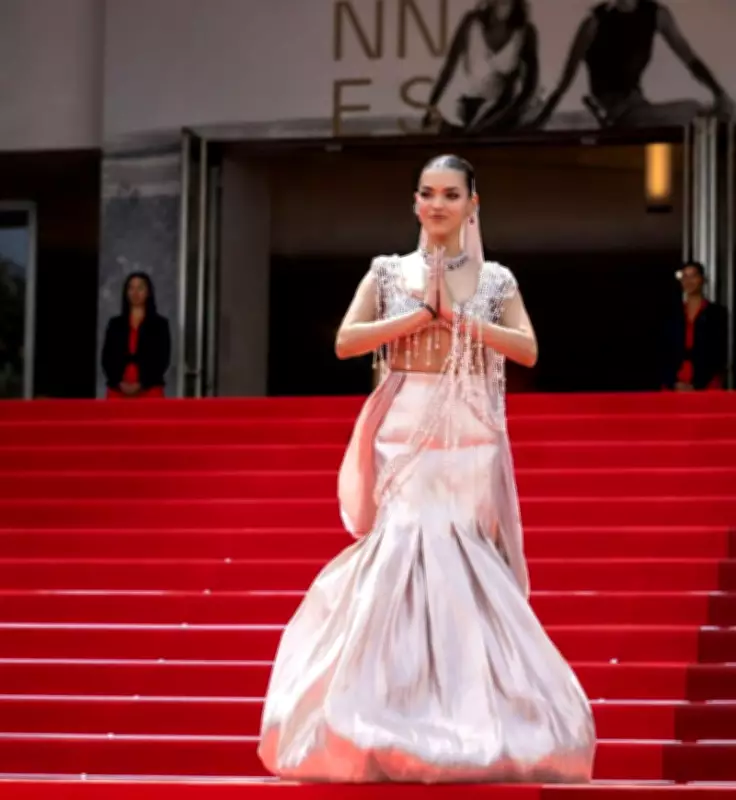 Manish Malhotra Showcases Assam's Culture at Cannes Film Festival 2024