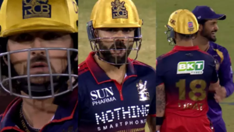 Manish Pandey's One-Handed Stunner Leaves Kohli, David Stunned in IPL 2026