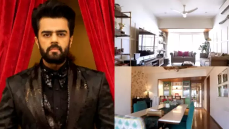 Manish Paul’s Luxurious Apartment Tour: Private Pool, Walk-in Wardrobe, and Stunning Balconies