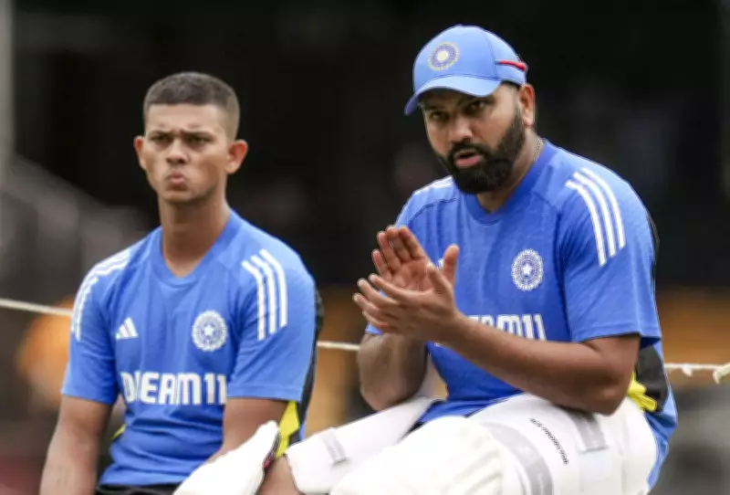Manjrekar Slams BCCI Selectors for Picking Rohit Over Jaiswal, Sudharsan