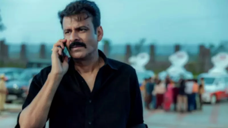 Manoj Bajpayee on Ghooskhor Pandat Controversy: Family Abused Online