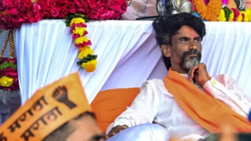 Manoj Jarange to go on fast unto death after Maharashtra govt talks fail