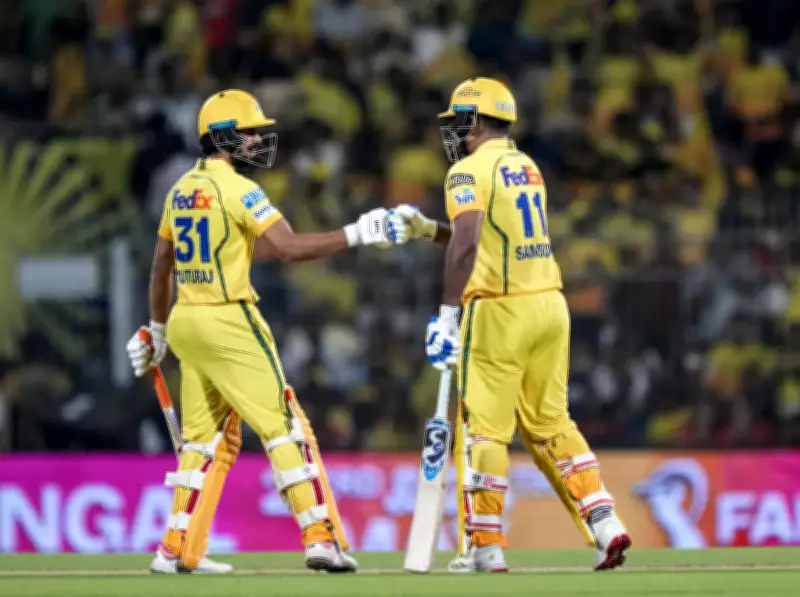 Manoj Tiwary Questions Ruturaj Gaikwad's CSK Captaincy Future After Another Poor IPL Season