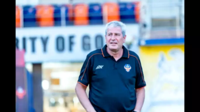 Manolo Marquez Uncertain About Future in India After ISL Season Ends