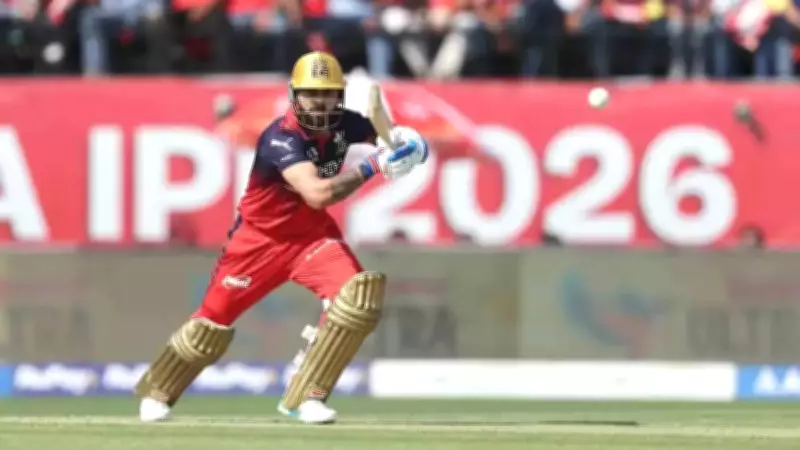 Manpreet Singh Challenges Virat Kohli, RCB to Joint Training and Yo-Yo Test