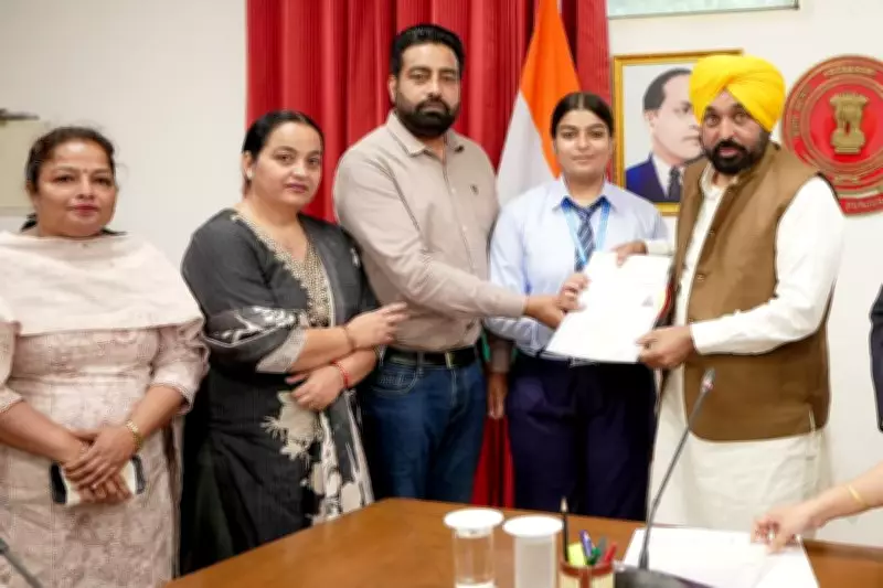 Mansa Girls Excel in PSEB Class XII Results, Continue Academic Dominance