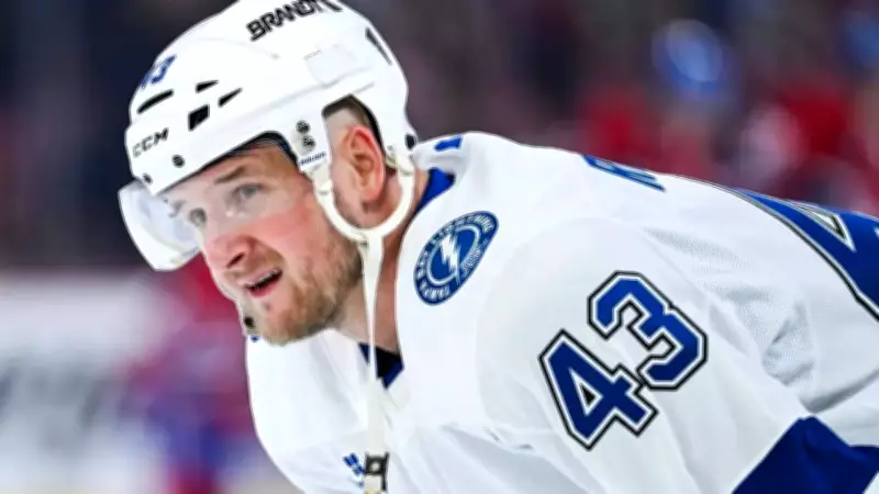 Maple Leafs and Bruins Target Darren Raddysh for Blue Line Fix