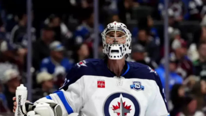 Maple Leafs Rebuild as Sabres Target Hellebuyck in Blockbuster Move
