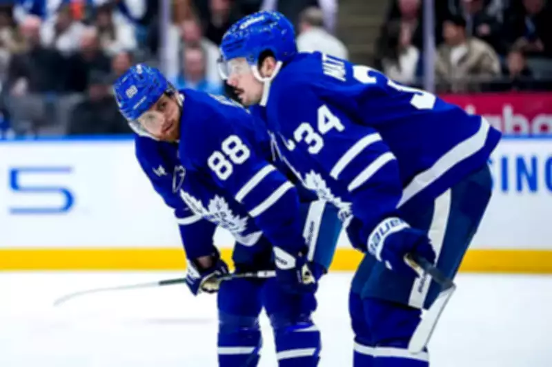 Maple Leafs Stars Matthews and Nylander Push for Roster Changes After Disappointing Season