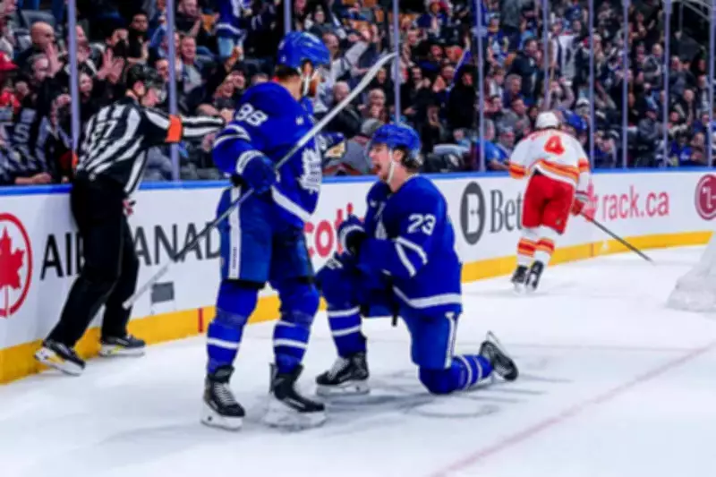 Maple Leafs Win 2026 NHL Draft Lottery with 8.5% Odds