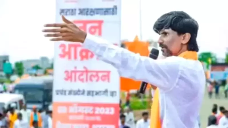 Maratha activist Manoj Jarange to begin indefinite hunger strike from May 30