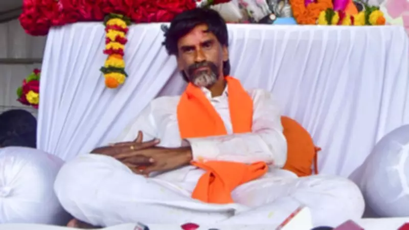 Maratha Quota: Manoj Jarange Ends Hunger Strike After Govt Proposal