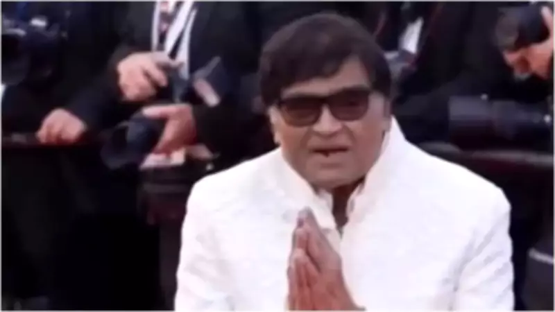 Marathi Stars Ashok Saraf, Nivedita Shine at Cannes Film Festival Debut