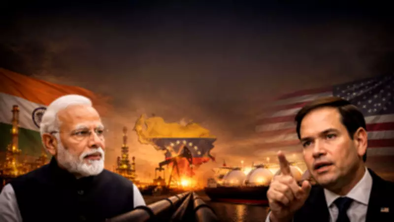 Marco Rubio Calls India a Great Ally, US Ready to Sell Massive Energy Supply