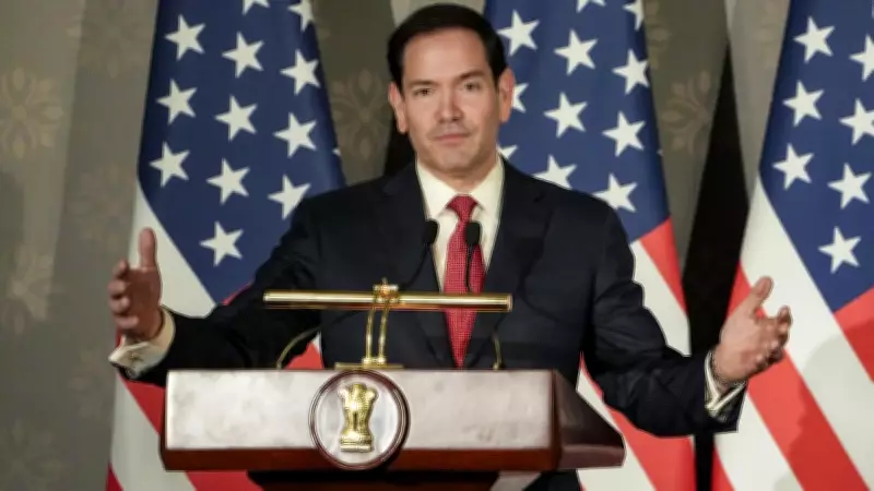 Marco Rubio: Every Country Has Stupid People on Racist Remarks Against Indians