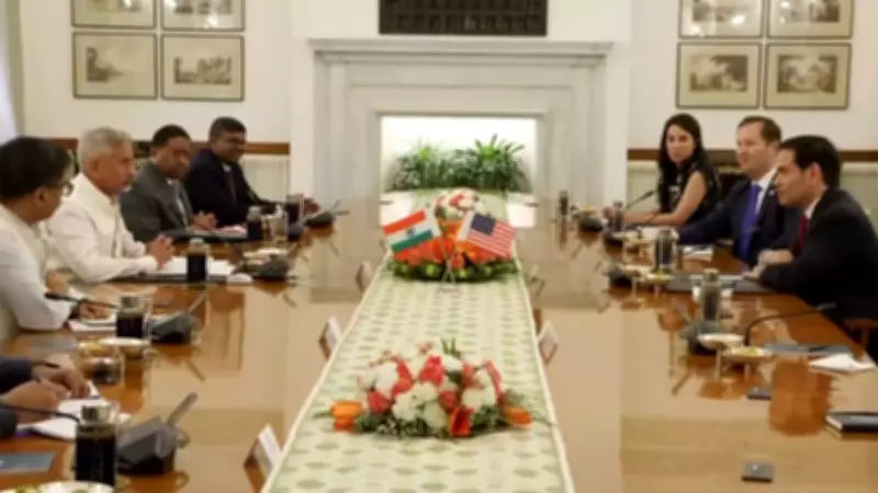 Marco Rubio Holds Talks with Jaishankar, Hails India-US Strategic Partnership as Critical