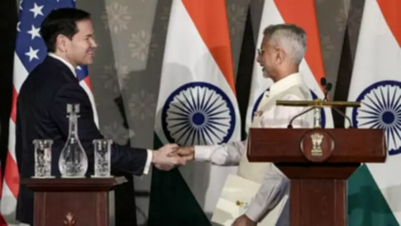 Marco Rubio Meets Jaishankar, Reaffirms US-India Ties Amid Pakistan, China Issues