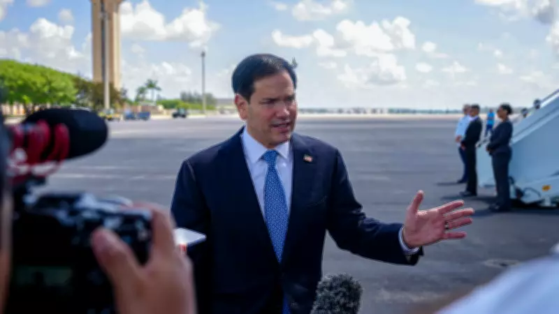 Marco Rubio Says Iran Deal Could Take Days, War Not Ending Soon