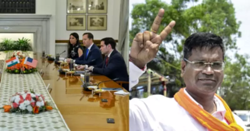 Marco Rubio Signals US-India Deal; BJP Wins Falta: Evening Brief