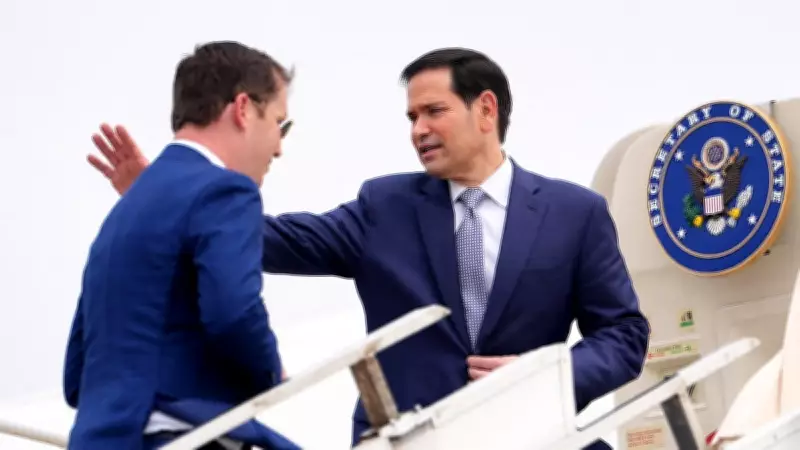 Marco Rubio's India Visit Signals US Need to Repair Bilateral Ties