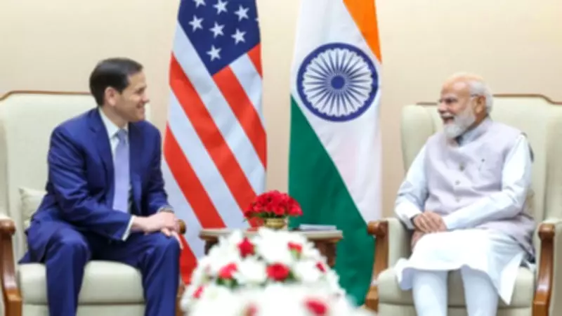 Marco Rubio's New Delhi Visit Deepens India-US Defence Ties