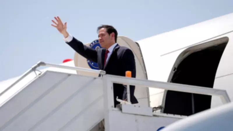 Marco Rubio's Visit Fails to Ease India's Concerns on US Trust