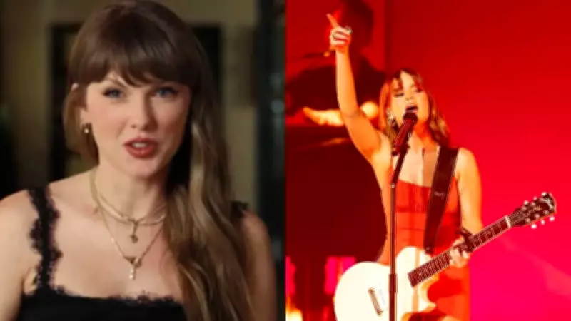 Maren Morris Receives Spam Wedding Invite for Taylor Swift and Travis Kelce