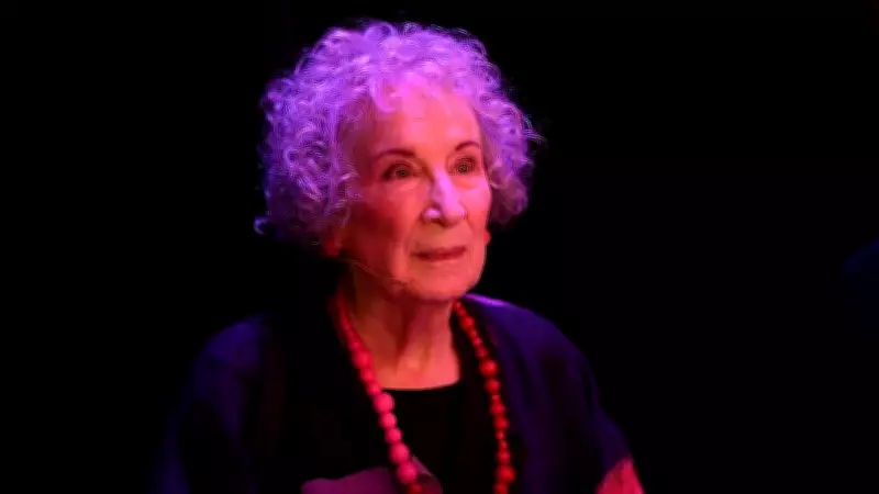 Margaret Atwood: A Word After a Word After a Word Is Power